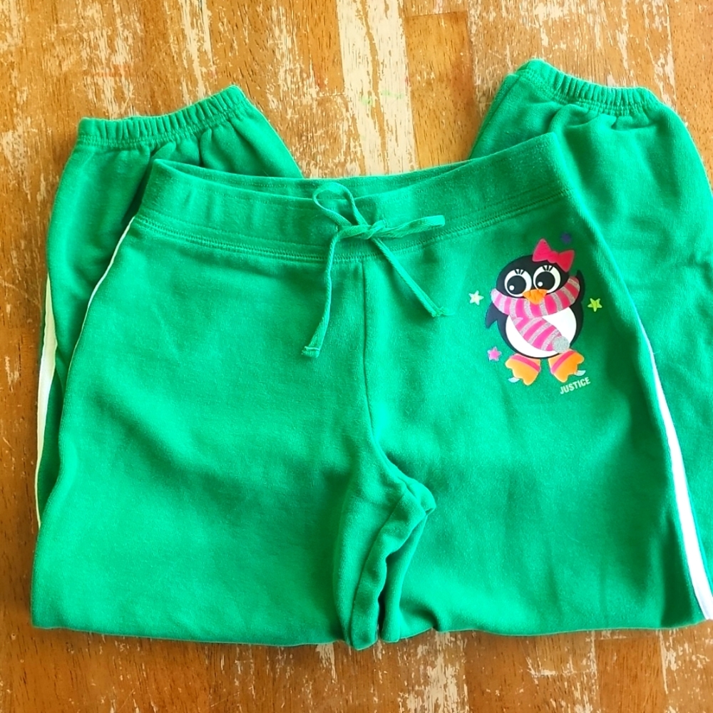 Justice Sweatpants